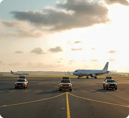 Understanding the Different Types of Airfield Lights and Their Functions